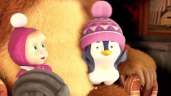 کارتون ماشا و میشا ❤ قسمت ۴۸۶ ❤